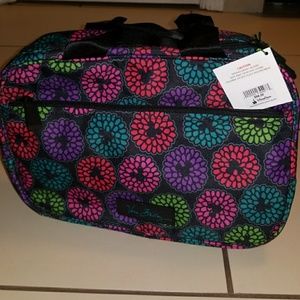 Vera Bradley Disney parks Mickey travel tote